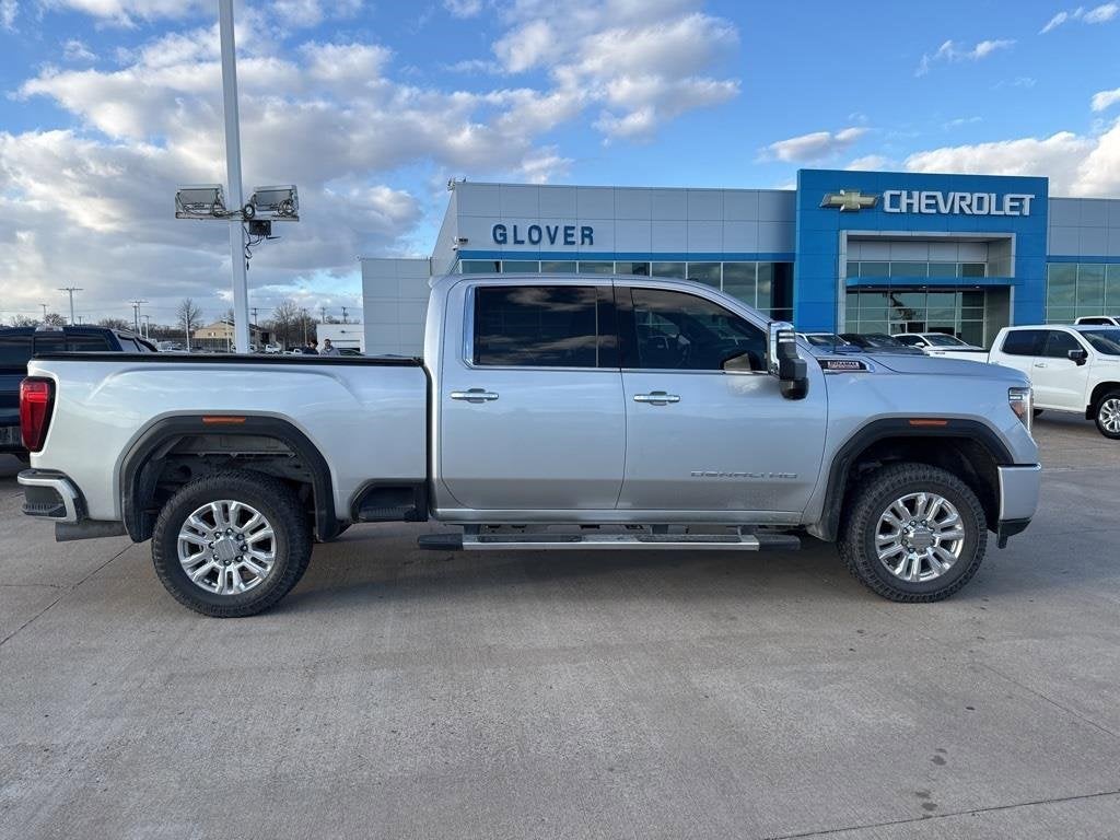 2022 GMC Sierra 2500 HD Denali