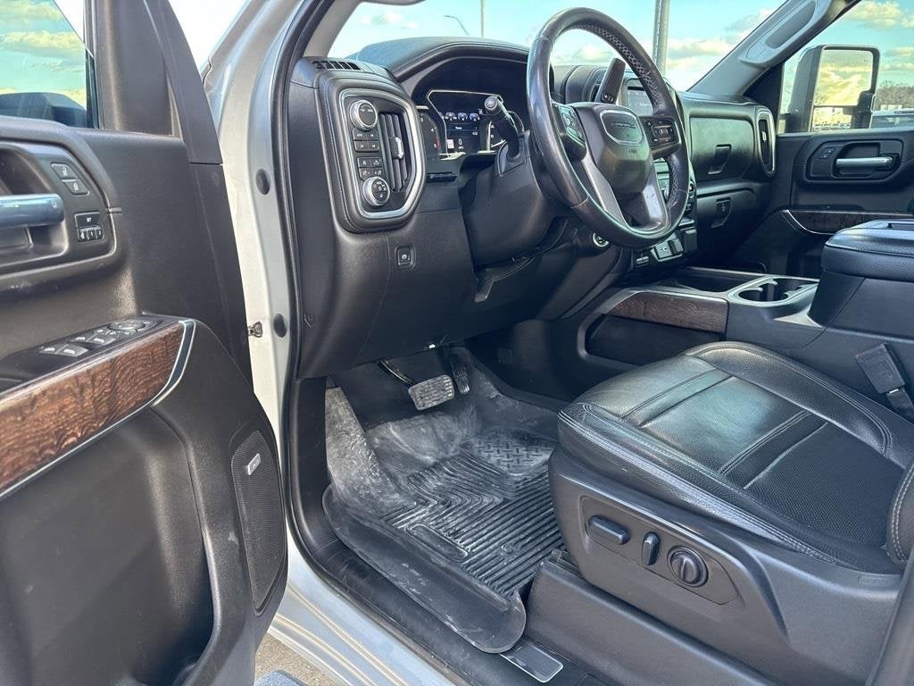 2022 GMC Sierra 2500 HD Denali