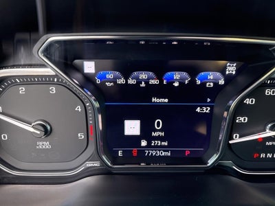 2022 GMC Sierra 2500 HD Denali