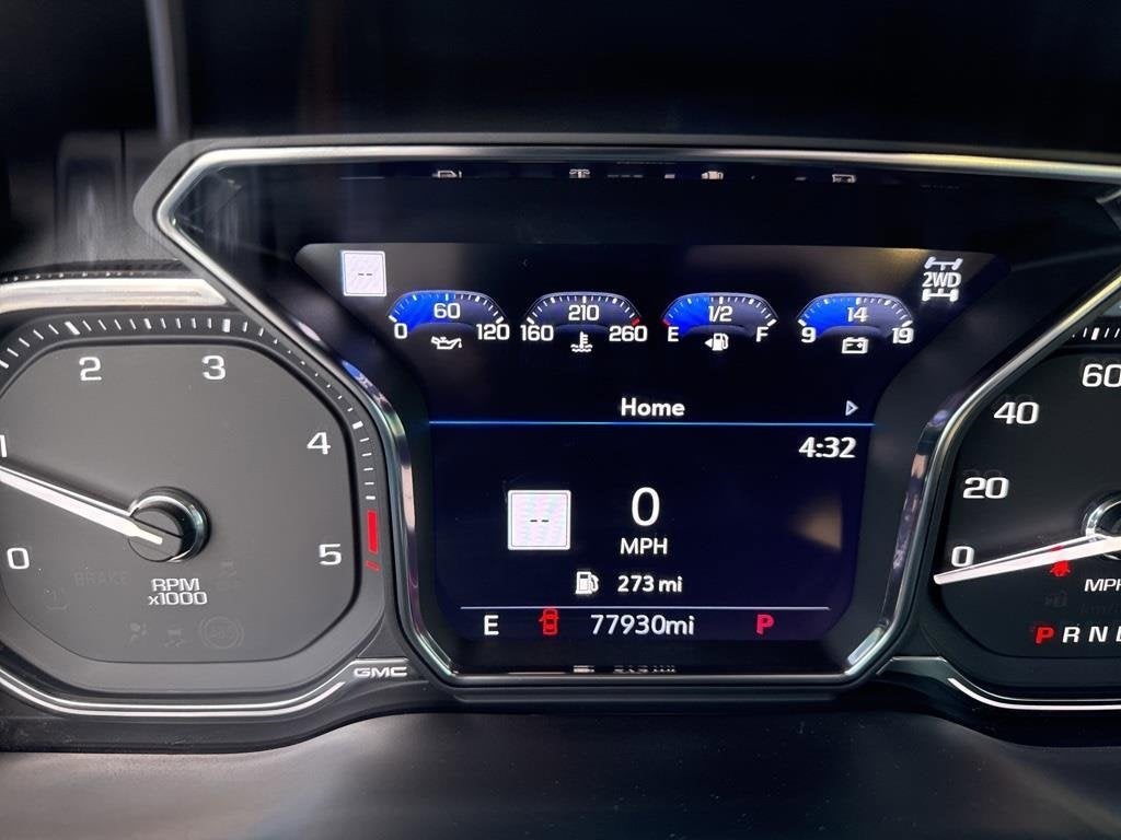 2022 GMC Sierra 2500 HD Denali