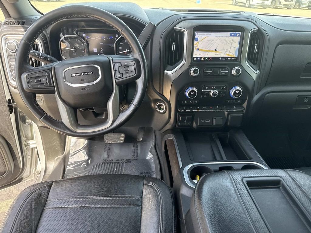 2022 GMC Sierra 2500 HD Denali