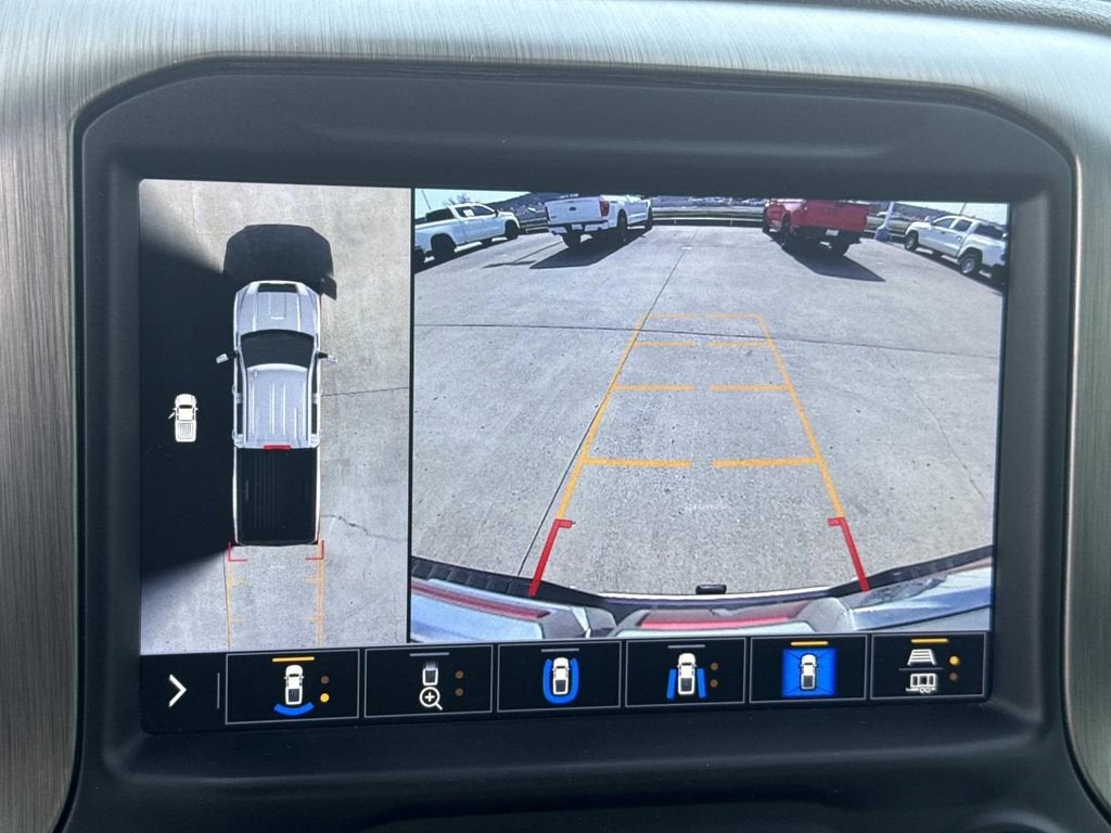 2022 GMC Sierra 2500 HD Denali