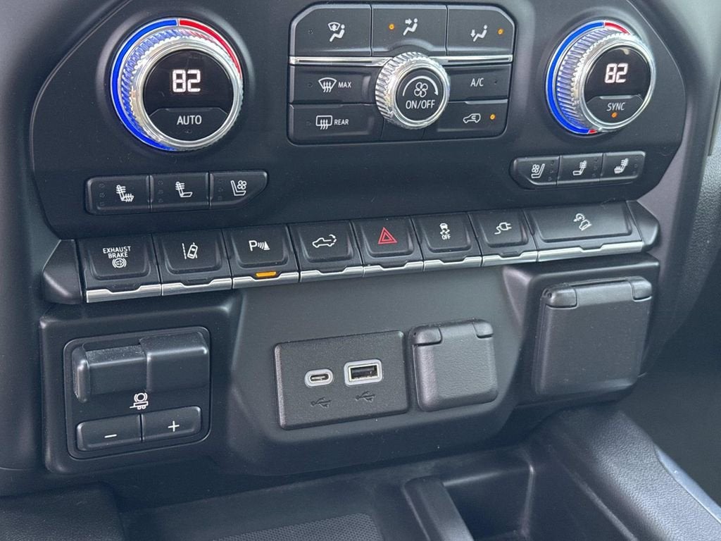 2022 GMC Sierra 2500 HD Denali