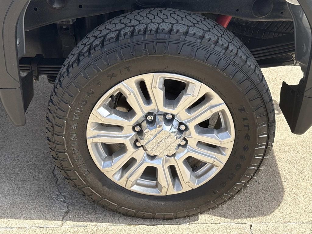 2022 GMC Sierra 2500 HD Denali