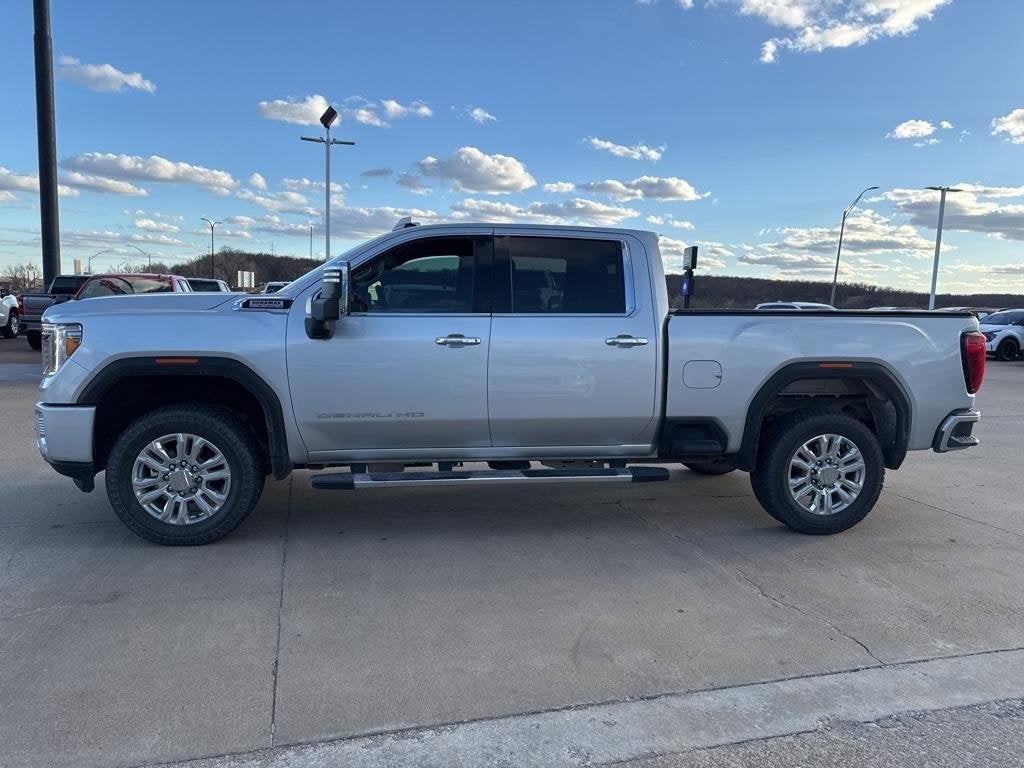 2022 GMC Sierra 2500 HD Denali