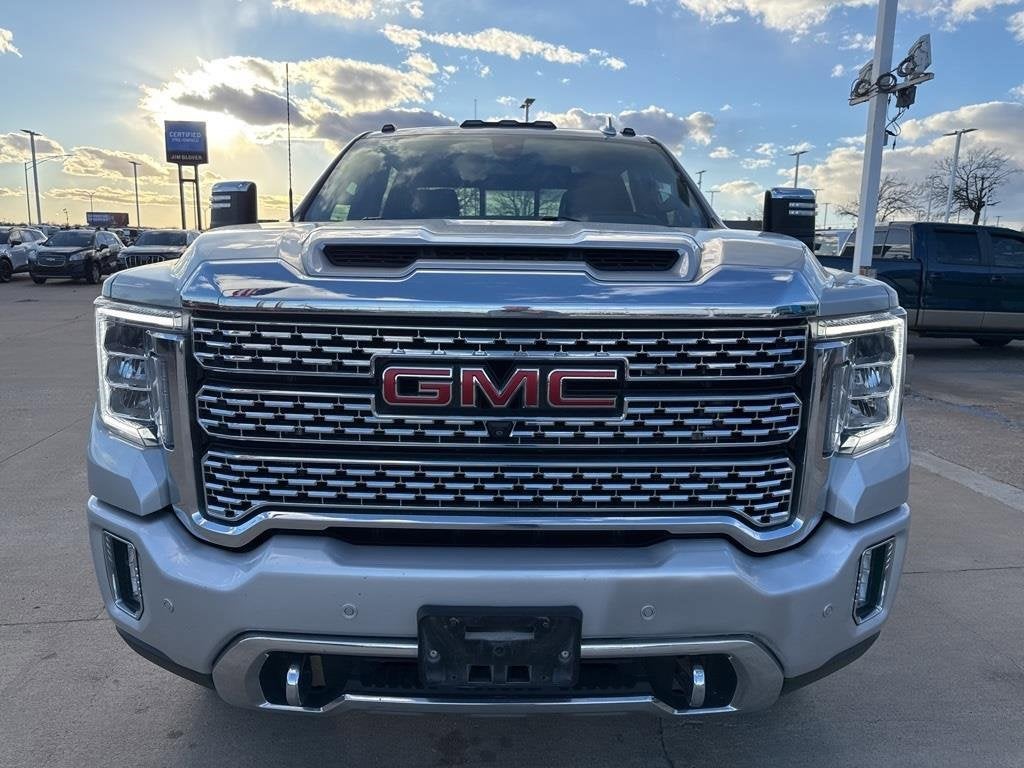 2022 GMC Sierra 2500 HD Denali