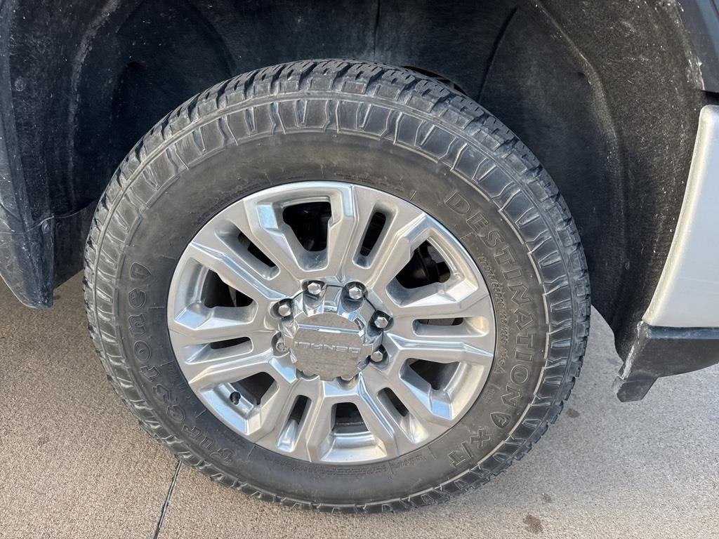 2022 GMC Sierra 2500 HD Denali