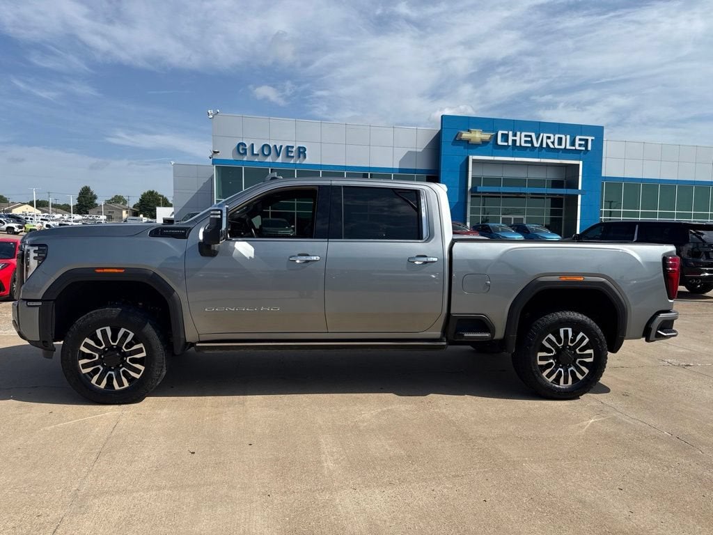 2024 GMC Sierra 2500 HD Denali Ultimate