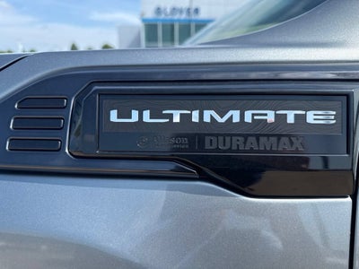 2024 GMC Sierra 2500 HD Denali Ultimate