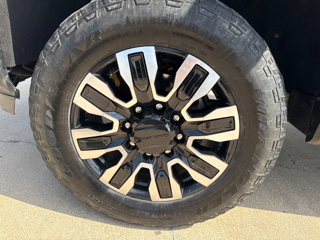 2024 GMC Sierra 2500 HD Denali Ultimate