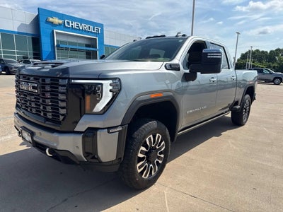 2024 GMC Sierra 2500 HD Denali Ultimate