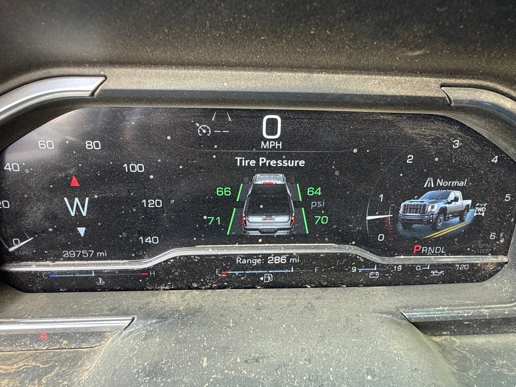 2024 GMC Sierra 2500 HD Denali Ultimate