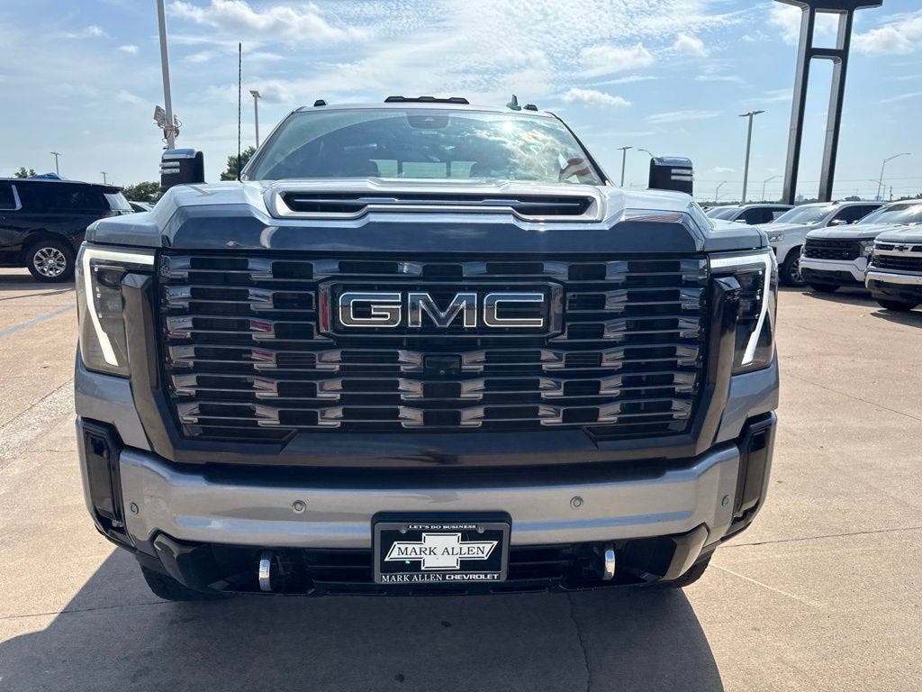 2024 GMC Sierra 2500 HD Denali Ultimate