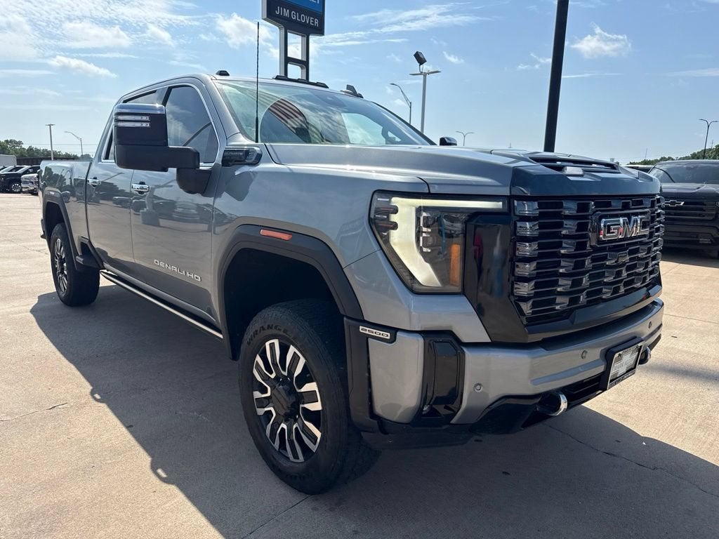2024 GMC Sierra 2500 HD Denali Ultimate