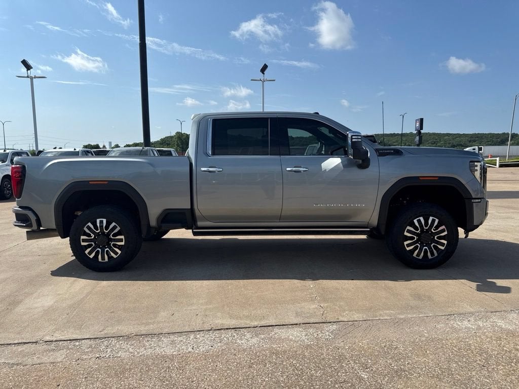 2024 GMC Sierra 2500 HD Denali Ultimate