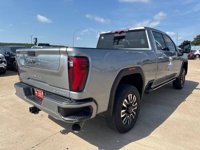 2024 GMC Sierra 2500 HD Denali Ultimate