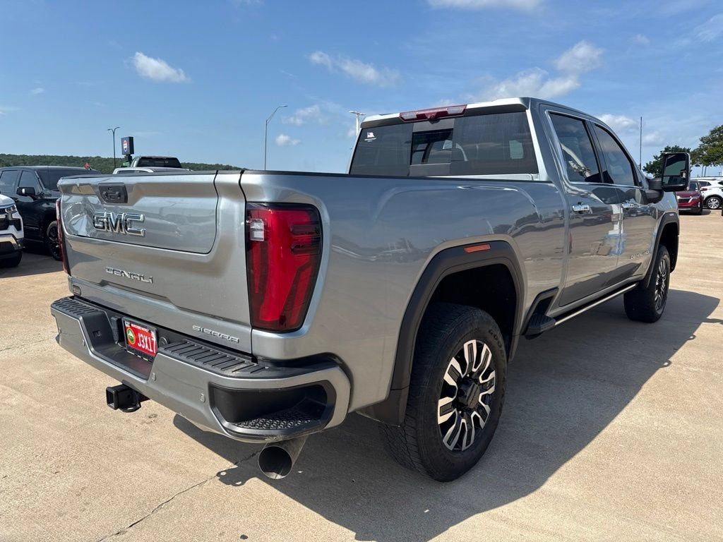 2024 GMC Sierra 2500 HD Denali Ultimate