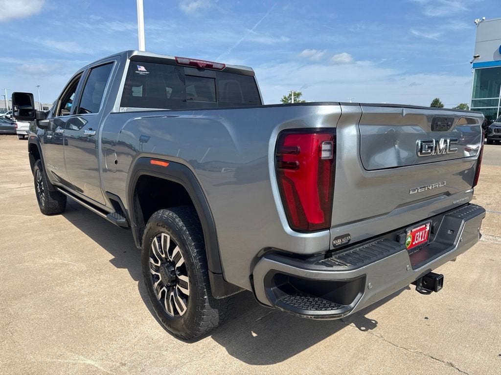 2024 GMC Sierra 2500 HD Denali Ultimate
