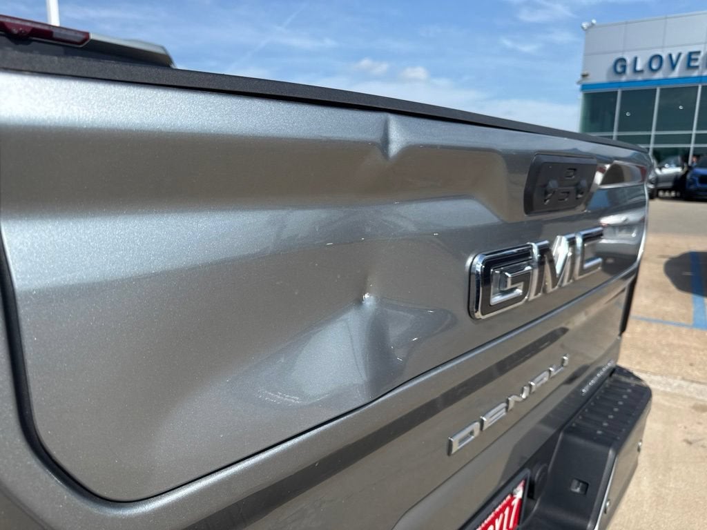 2024 GMC Sierra 2500 HD Denali Ultimate