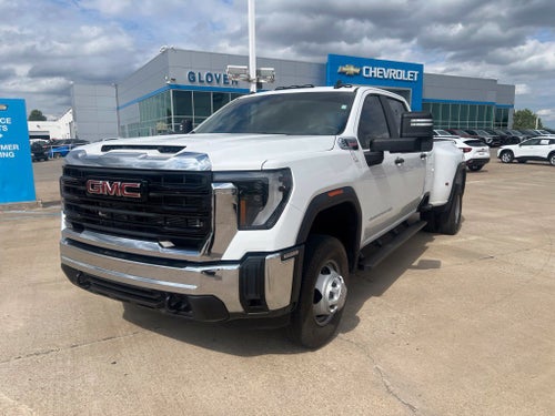 2025 GMC Sierra 3500 HD Pro DRW