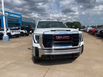 2025 GMC Sierra 3500 HD Pro DRW
