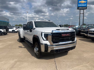 2025 GMC Sierra 3500 HD Pro DRW
