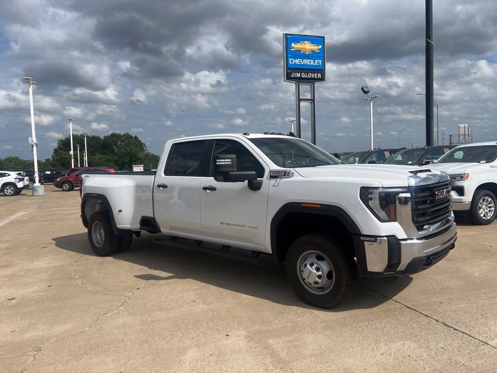 2025 GMC Sierra 3500 HD Pro DRW