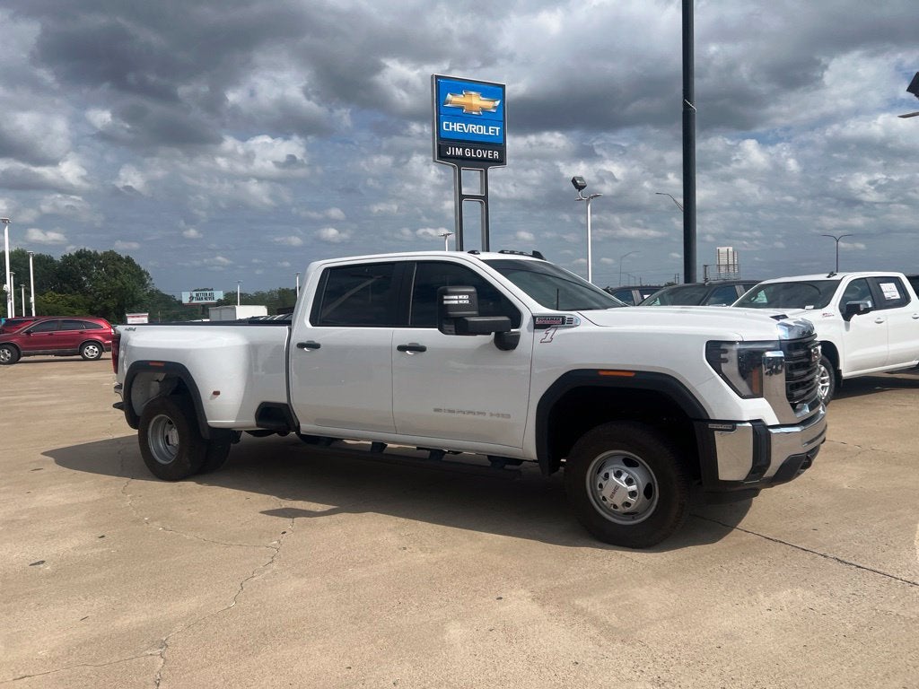 2025 GMC Sierra 3500 HD Pro DRW