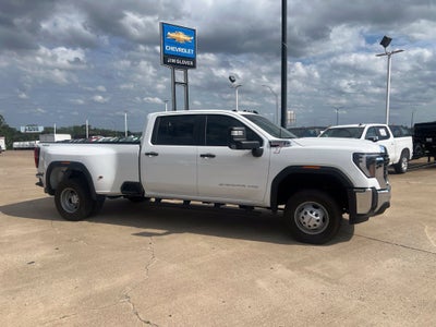 2025 GMC Sierra 3500 HD Pro DRW