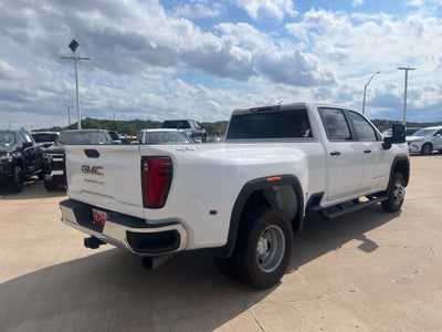 2025 GMC Sierra 3500 HD Pro DRW