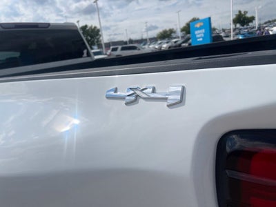 2025 GMC Sierra 3500 HD Pro DRW