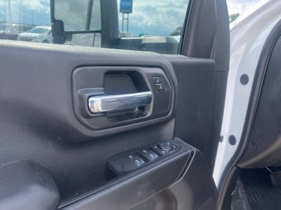 2025 GMC Sierra 3500 HD Pro DRW