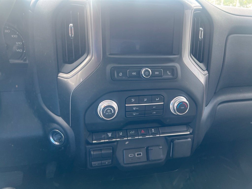 2025 GMC Sierra 3500 HD Pro DRW