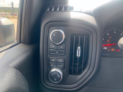 2025 GMC Sierra 3500 HD Pro DRW