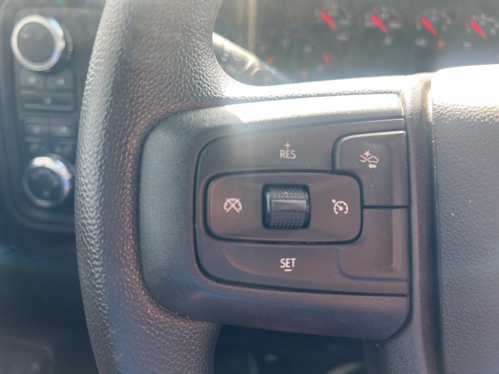 2025 GMC Sierra 3500 HD Pro DRW