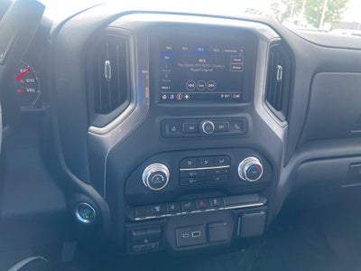 2025 GMC Sierra 3500 HD Pro DRW