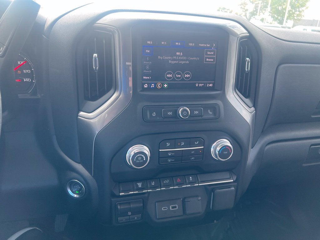 2025 GMC Sierra 3500 HD Pro DRW