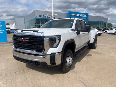 2025 GMC Sierra 3500 HD Pro DRW
