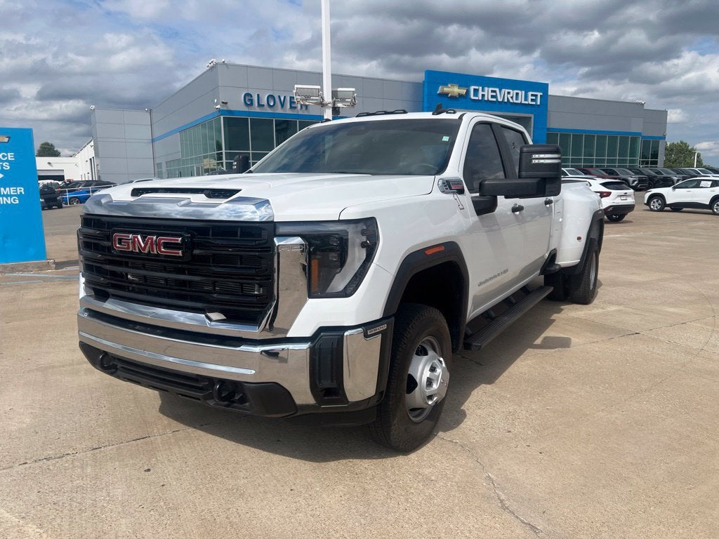 2025 GMC Sierra 3500 HD Pro DRW