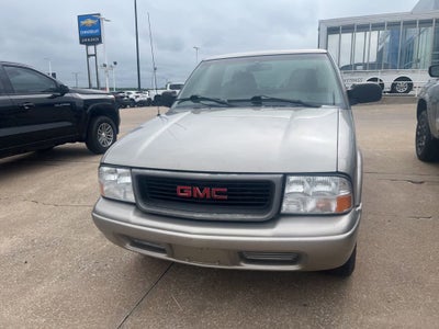 2003 GMC Sonoma SL
