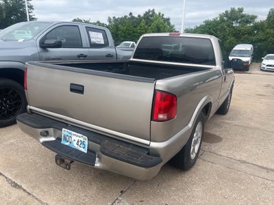 2003 GMC Sonoma SL