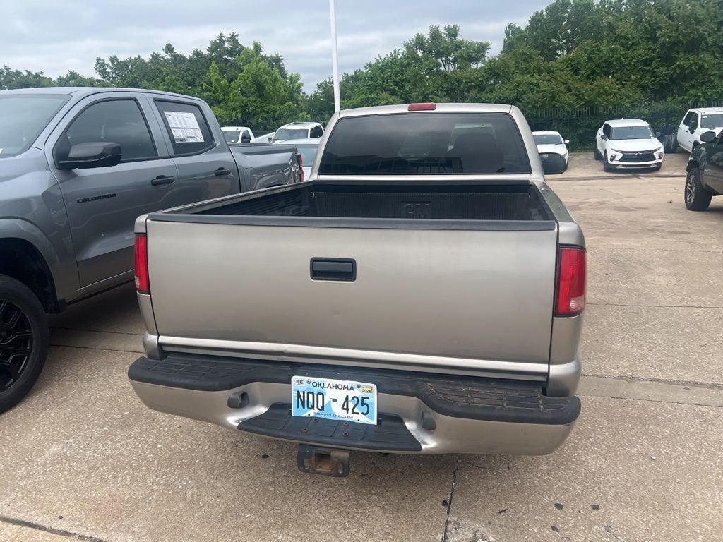 2003 GMC Sonoma SL