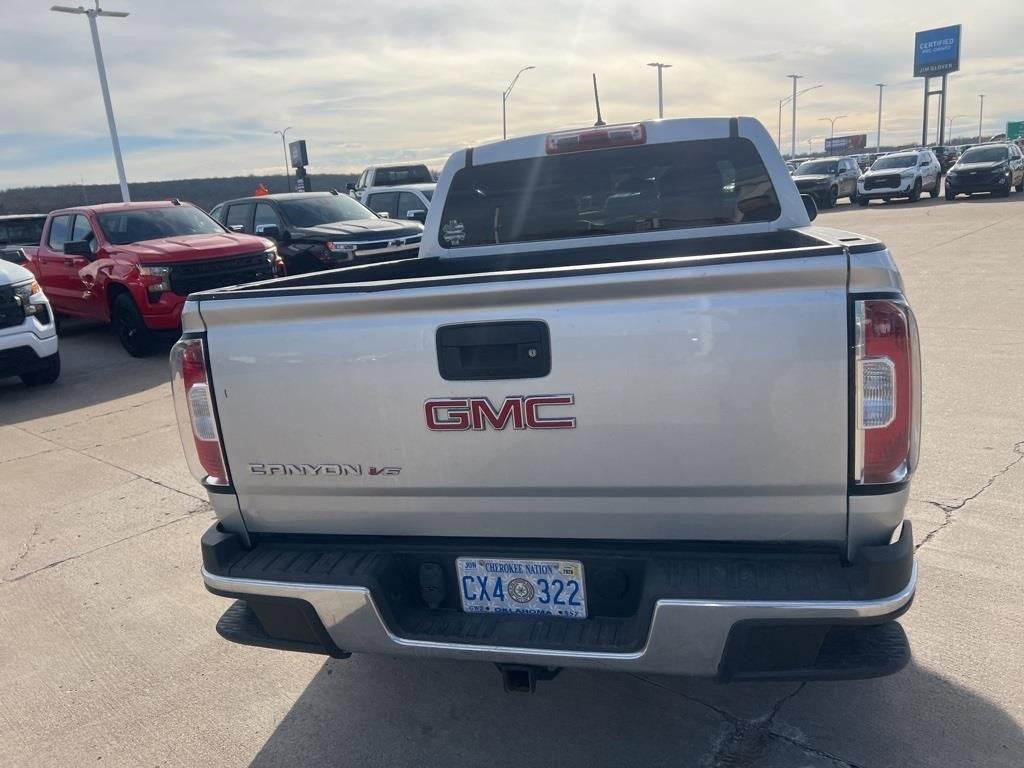 2020 GMC Canyon Canyon