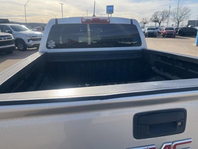 2020 GMC Canyon Canyon