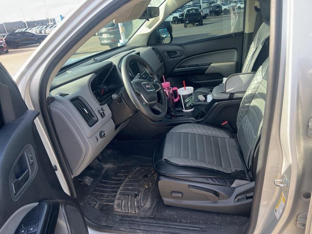 2020 GMC Canyon Canyon