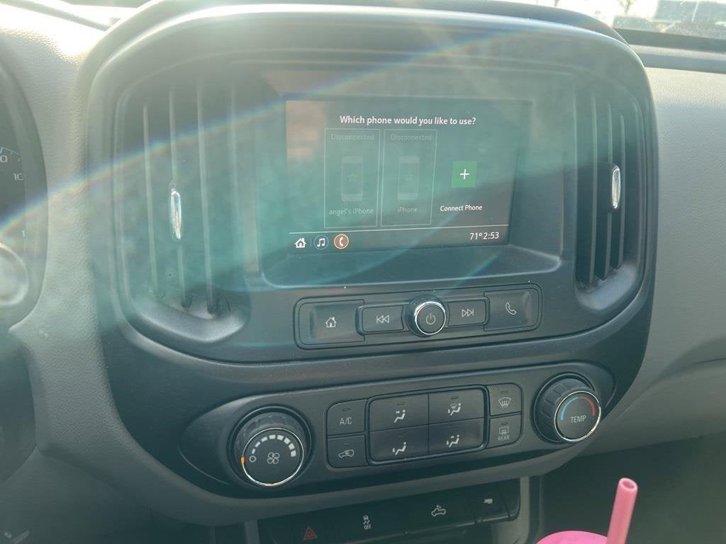 2020 GMC Canyon Canyon