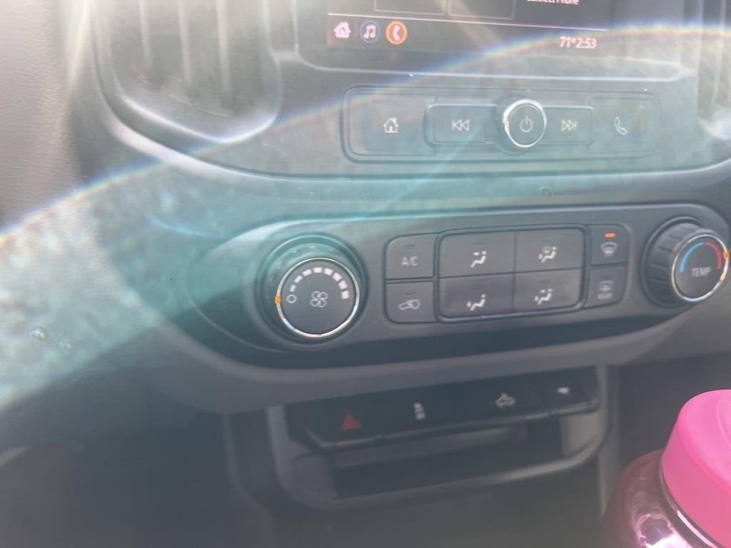 2020 GMC Canyon Canyon