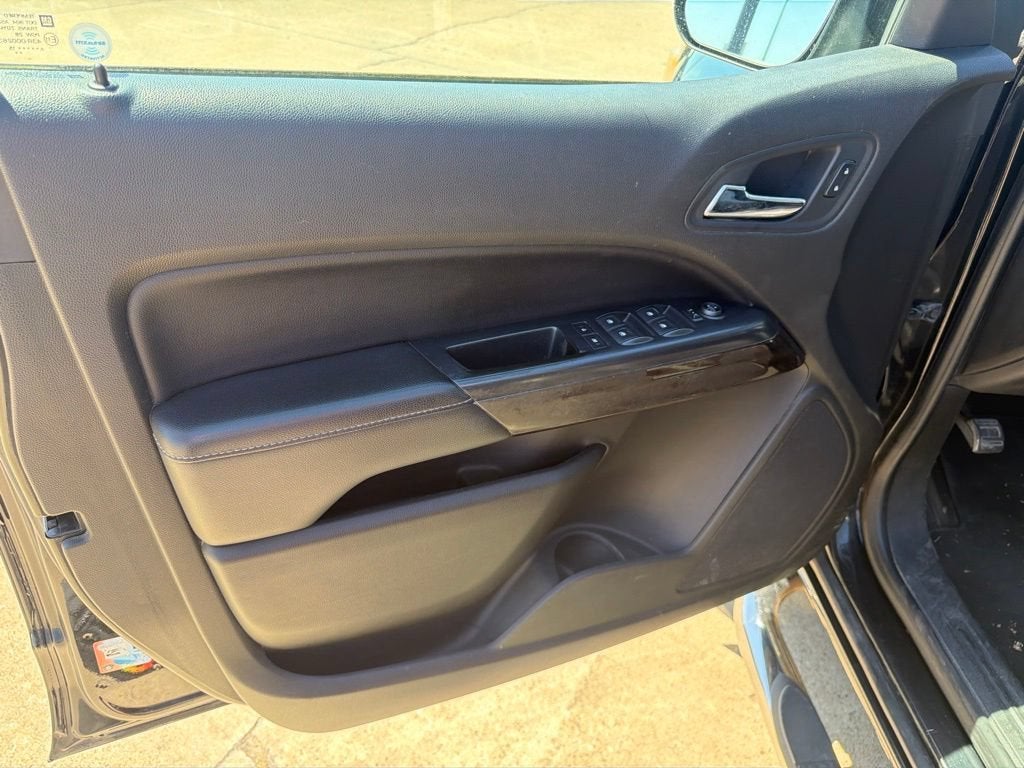 2015 GMC Canyon 4WD SLT