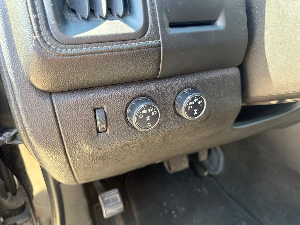2015 GMC Canyon 4WD SLT