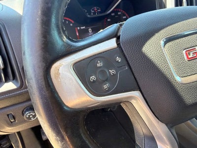 2015 GMC Canyon 4WD SLT
